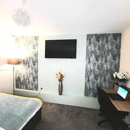Ferienhaus Comfy Lower Ground In